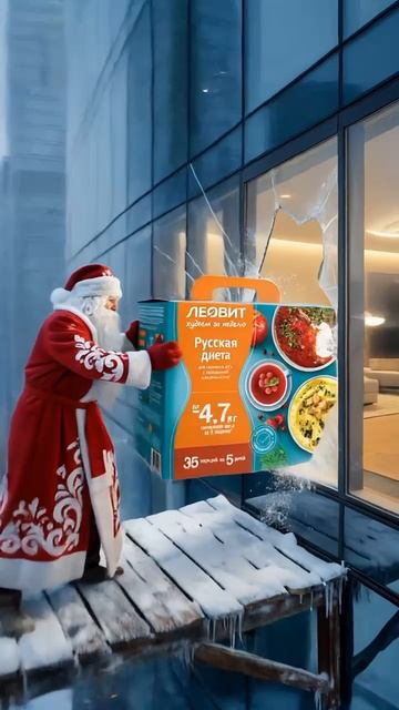 Подарочек принёс смотреть онлайн