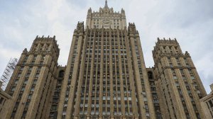 МИД РФ: Киев атаковал Хорлы на фоне провала удара по резиденции Путина