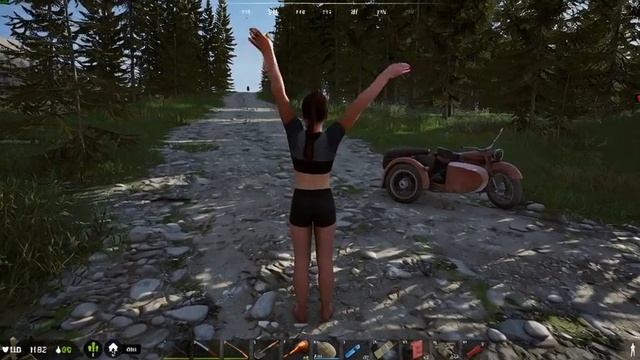 Deadside смотреть онлайн