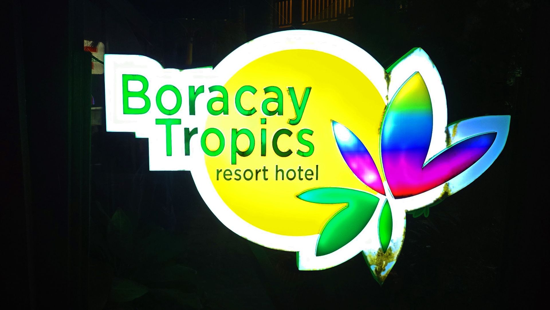 Boracay Tropics Resort, о. Боракай,Филиппины