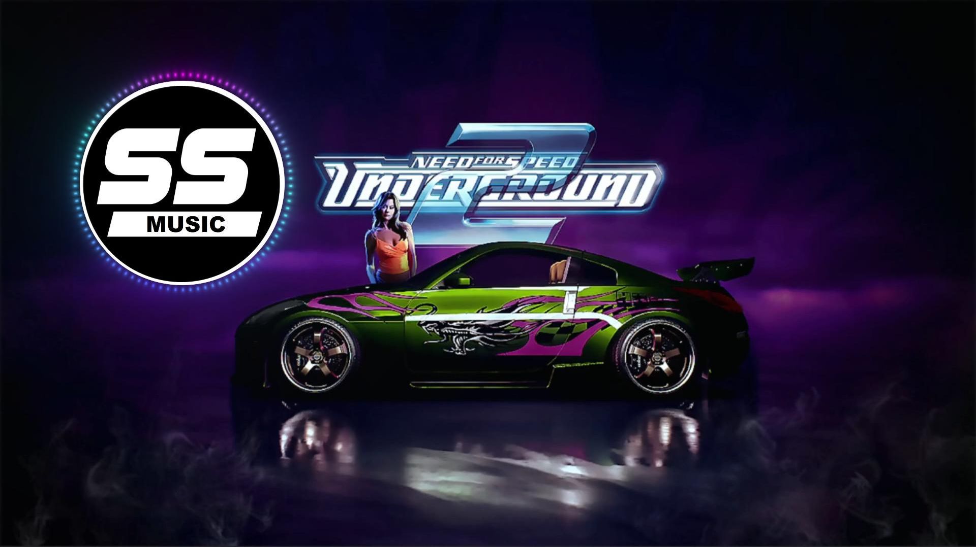 Need For Speed: Underground 2 Soundtrack смотреть онлайн