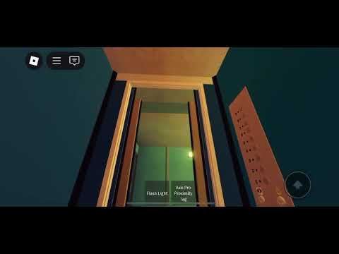 Табло ИВ-12 только на этаже! Модернизированный лифт МЛЗ 1987 года выпуска в роблоксе! смотреть онлайн