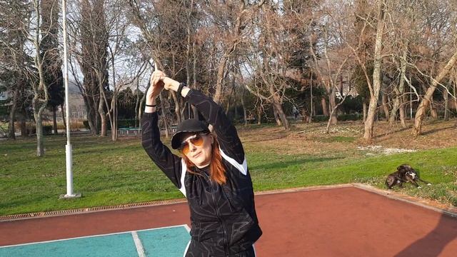 1й Фитнес минимум на марафон Детокс смотреть онлайн