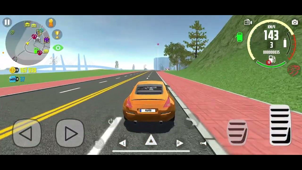 Полиция в игре Car Simulator 2 | Как она работает, её тайны и как от неё избавиться? смотреть онлайн