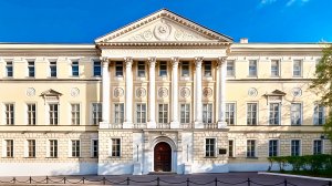 Золотые комнаты дворца Демидова в Москве