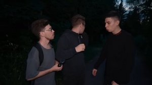 24 Часа на КЛАДБИЩЕ Челлендж!