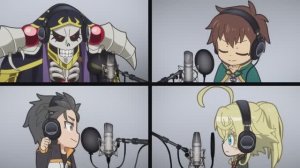 Isekai Quartet 3: Opening