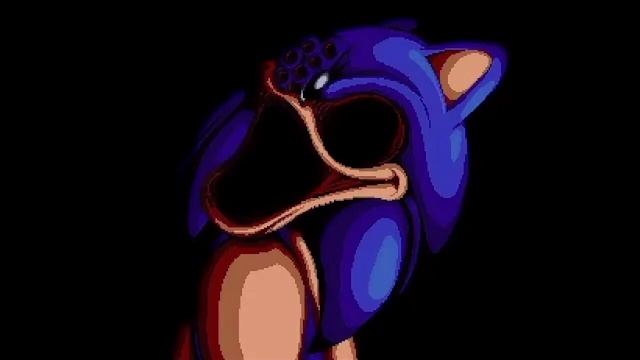 sonic exe one last round rework анимация смотреть онлайн