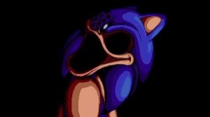 sonic exe one last round rework анимация