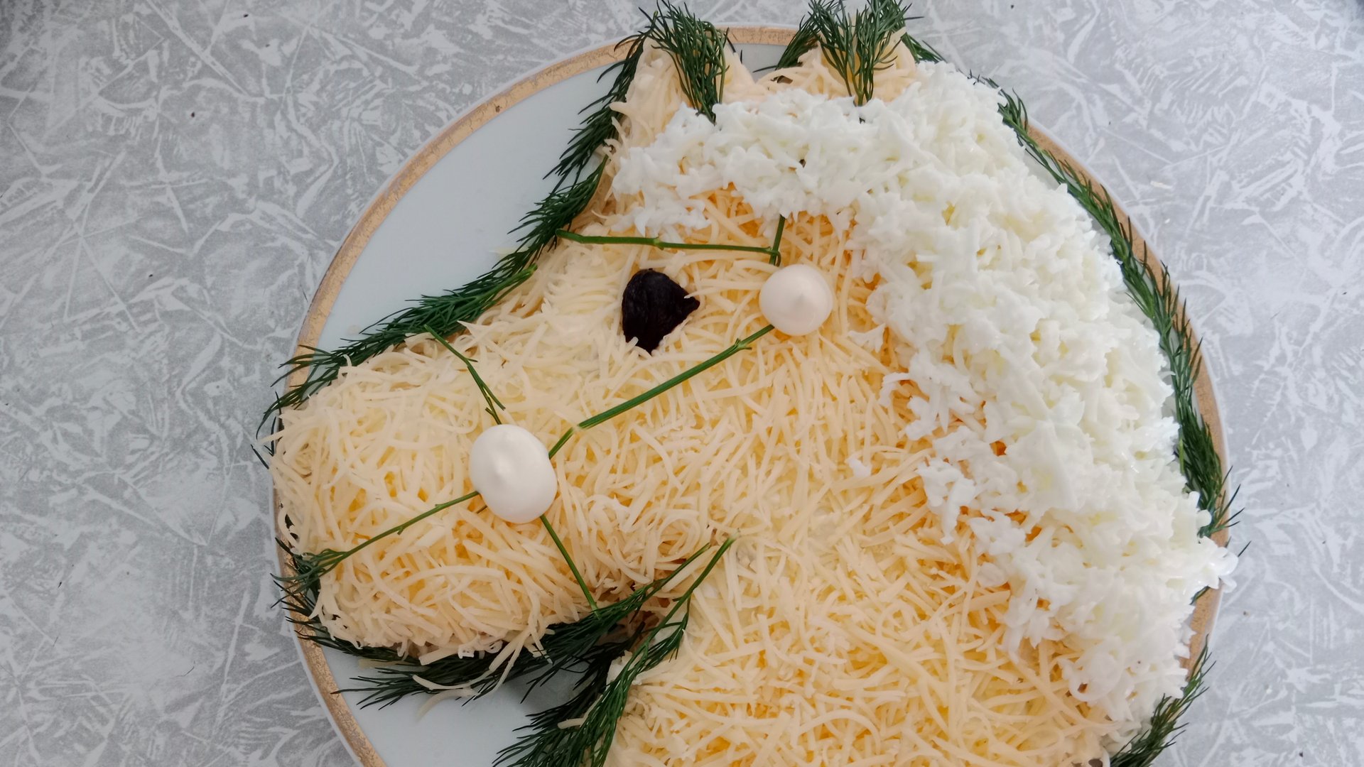 31 декабря - настроение 🌲 Готовим блюда к новогоднему столу 🌲❄️🌲 смотреть онлайн