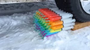 АСМР ЕЗДА ПО ПРЕДМЕТАМ видео детям