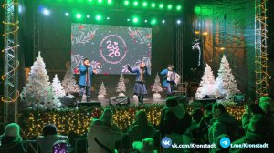 "Матушка Земля" – "Славянский ХИТ" фолк-шоу группа (СПБ) / Кронштадт, 27.12.2025 г.