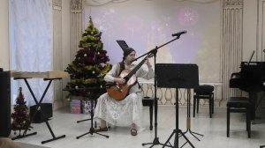 песня! елка! новый год!