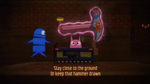 Это музыка по игре R. E. P. O из youtube