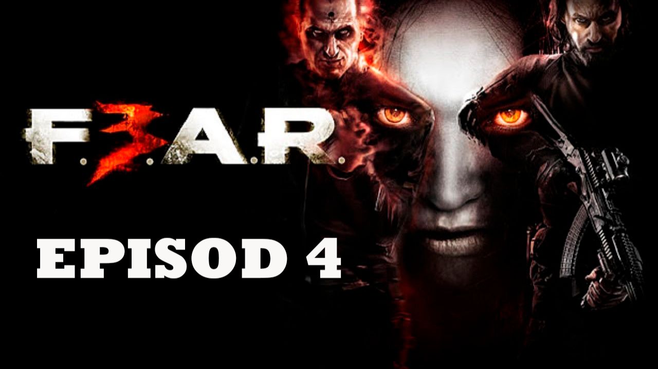 Прохождение игры - F.E.A.R. 3 (без комментариев)