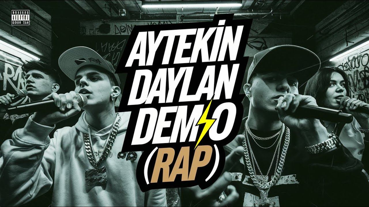 Aytekin DAYLAN - DEM↯O (RAP)