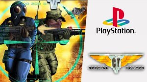 CT Special Forces (PS1)