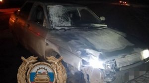 В Саратовской области водитель легковушки насмерть сбил женщину на велосипеде