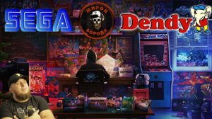С новым 2026 годом ►Играем в игры детства Sega►Dendy►SNES►PS1 Возвращаемся в 90-ые