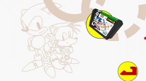 играю в (Соника 2) часть 1