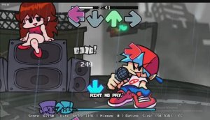 ФНФ Бойфренд против Darniel