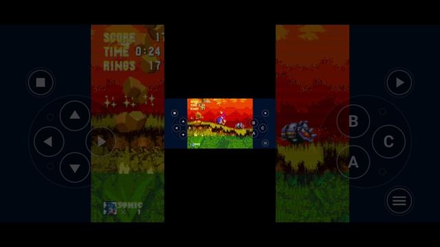Sonic 3 1 часть смотреть онлайн