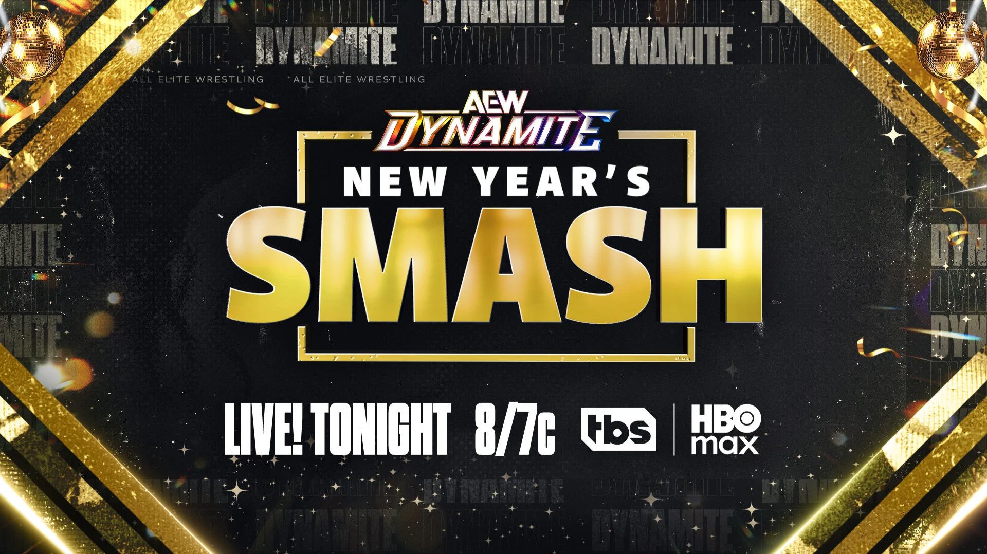 AEW - DYNAMITE 31.12.25 смотреть онлайн