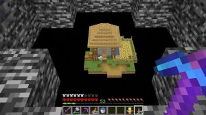 Я Построил Базу Под Бедроком в Майнкрафте на Хардкоре 
Minecraft Дакплей Компот Нуб и Про