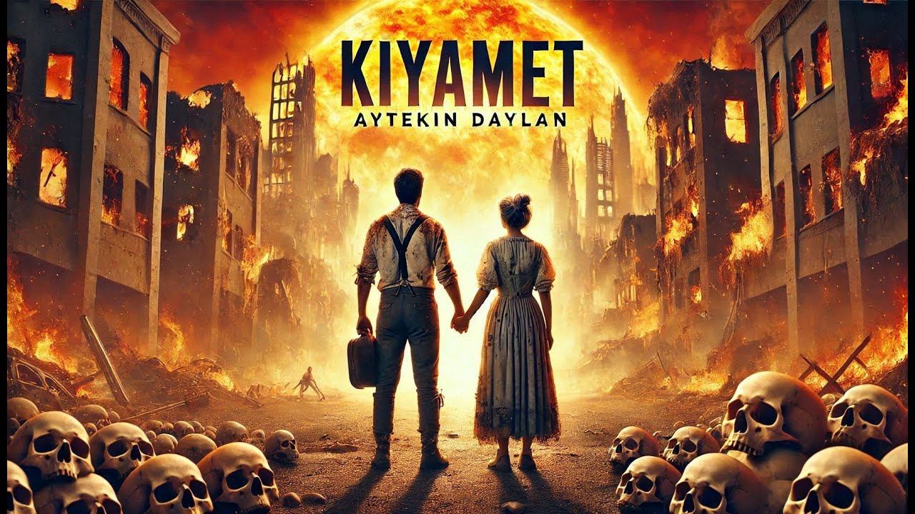 Aytekin DAYLAN - 03 - KIYAMET