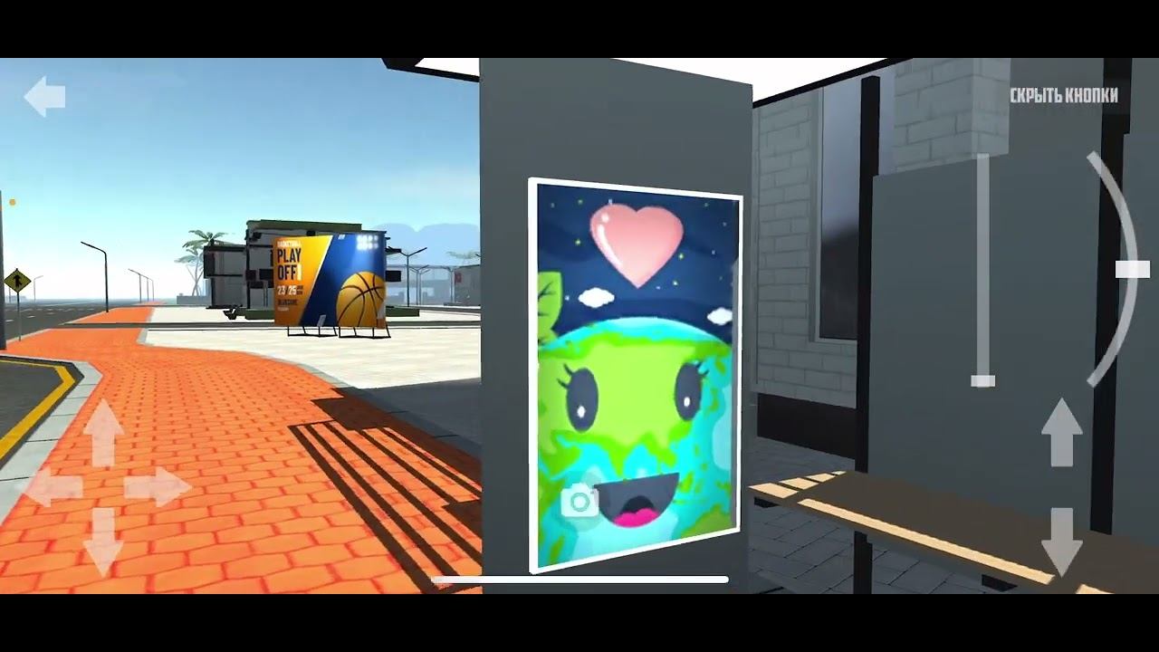 Знаки/разметка в НОВОМ ГОРОДЕ в игре Car Simulator 2 - что они значат и удобны ли?! смотреть онлайн