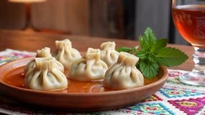 Хинкали вкусные. Рецепт внутри. Подписался? Читай, смотри!