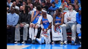 ОКЛАХОМА - ПОРТЛЕНД. НБА. ОБЗОР МАТЧА.  01.01.2026