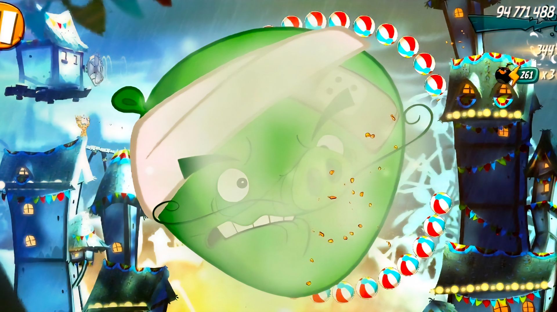 Angry Birds 2. King pig panic / Паника короля свиней 01.01.2026 АВ2 /AB2 смотреть онлайн