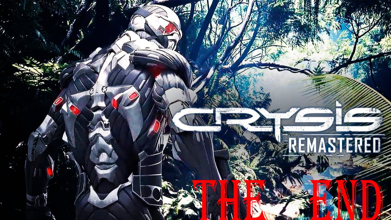 Прохождение игры - Crysis Remastered (без комментариев)