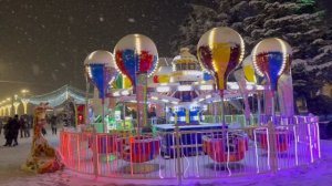 Ялта Новый год 2026