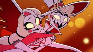 Песня Люцифера и Чарли Отель Хазбин