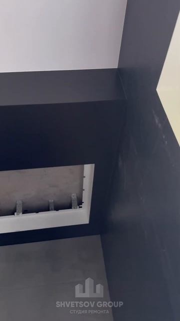 Покраска Стен ЧЕРНОЙ Краской #шортс — SHVETSOV GROUP (1080p, h264) Покраска Стен ЧЕРНОЙ Краской #шортс — SHVETSOV GROUP (1080p, h264)