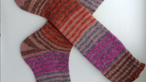 Гольфы ярнарт Форза страйп