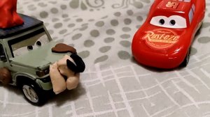 Новый год продолжается!!! 1 января в Радиатор Спрингс!!!Встреча горожан с Сантой!!! Помощь Санте!!!