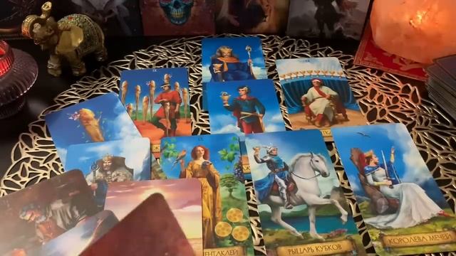 Его чувства к тебе сейчас 😘🔮🍓Таро смотреть онлайн