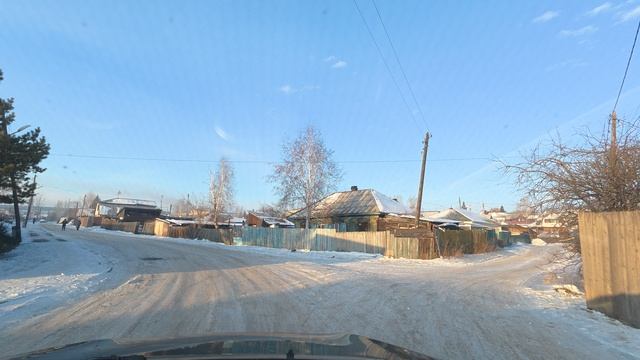 Геологическая улица, Красноярск 01.01.2026г. смотреть онлайн