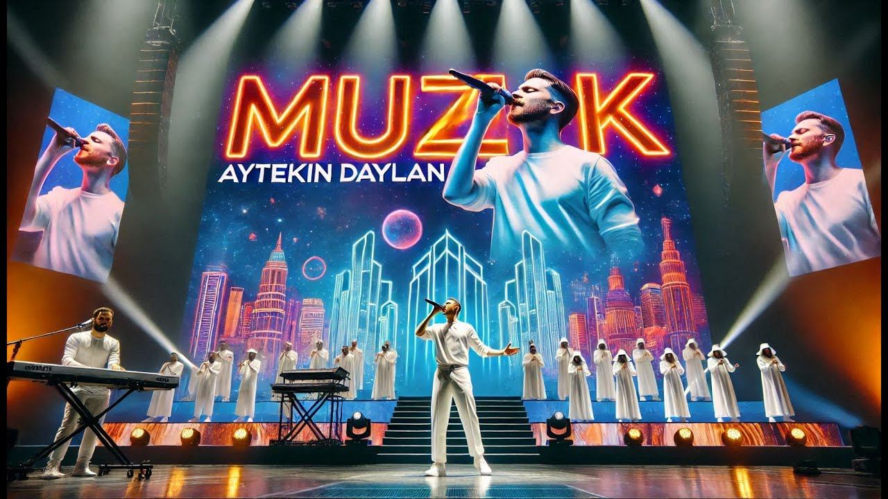 Aytekin DAYLAN - 04 - MÜZİK - MİSTİK-KORO