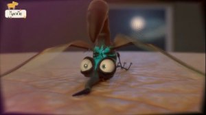 ДЕТСКИЙ МУЛЬТИК ПРО КОМАРИКА. МУЛЬТИК ДЛЯ МАЛЫШЕЙ.