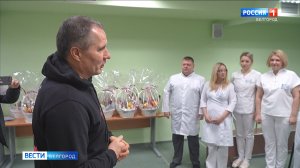 В новогоднюю ночь в Белгородской области на свет появились семь малышей