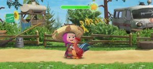 Маша и Медведь Мультфильм Мои друзья