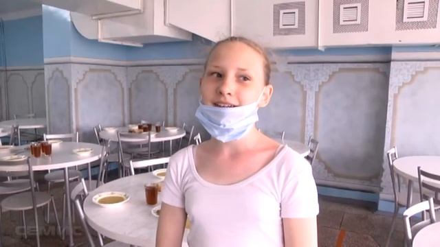 Витамины, да калории Питание детей смотреть онлайн