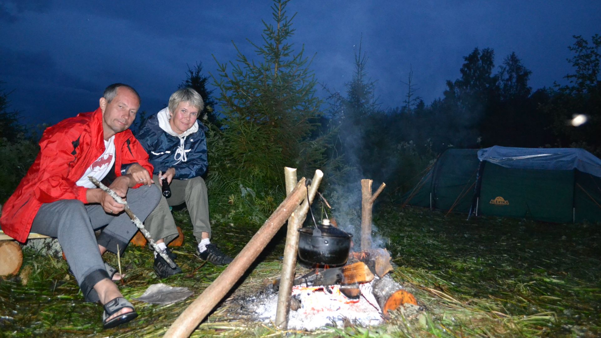 Сплав по реке Вишера 2019 от устья р.Акчим до г.Красновишерск смотреть онлайн