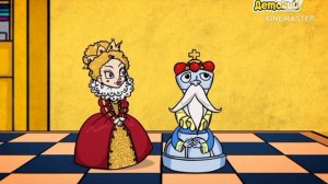 Прямой эфир и начало мультсериала Новые Приключения Кота Леопольд (Детский, 01.01.2016)