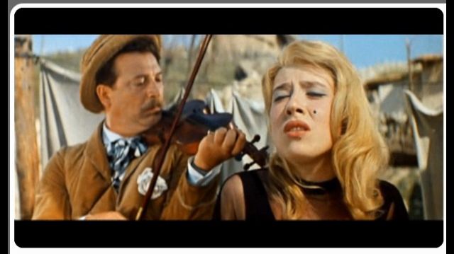 Последняя гастроль Бубы Касторского и Белокурой Жози смотреть онлайн