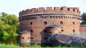 Башни Дона и Врангель. Калининград.